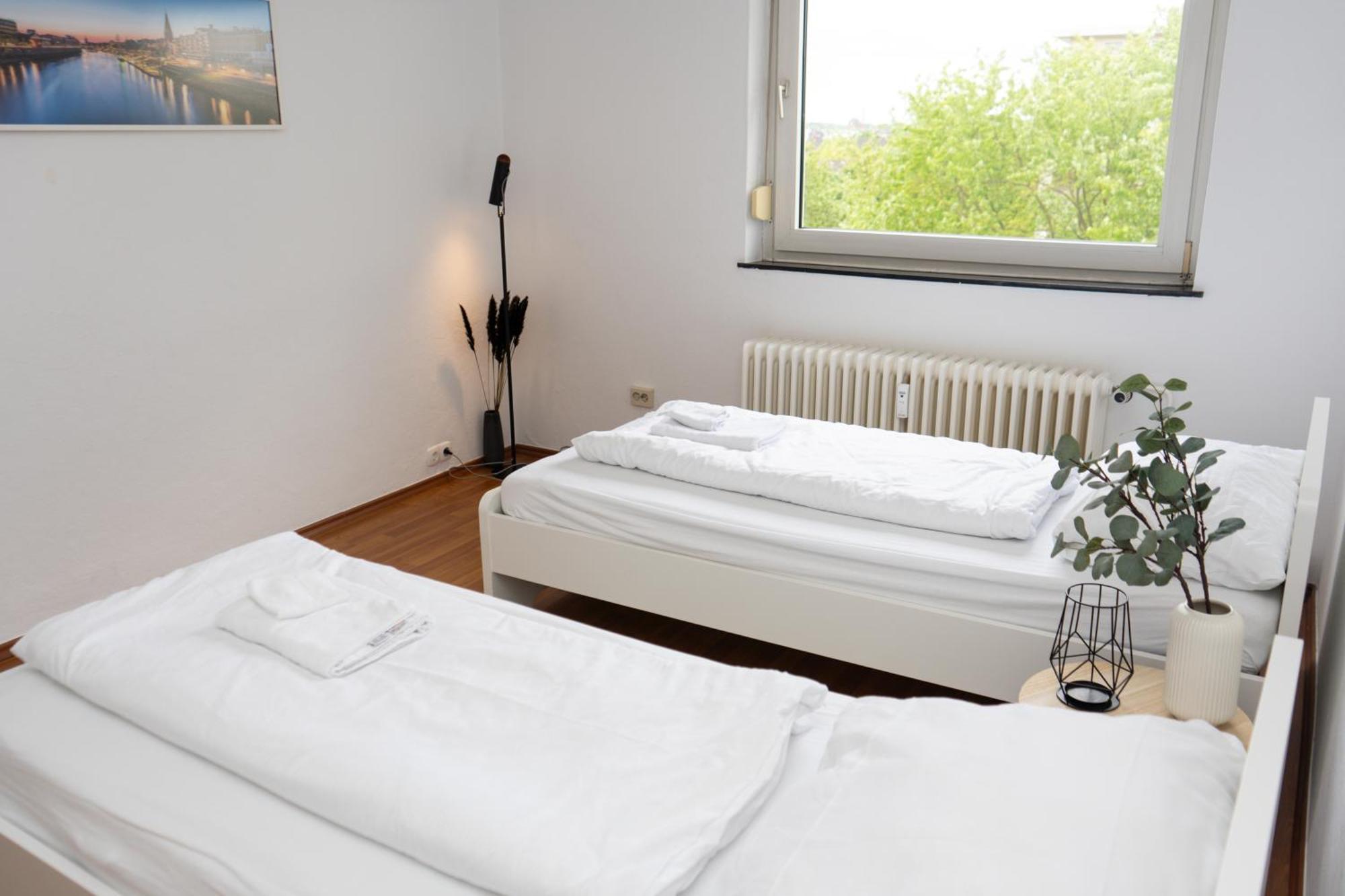Unique - 2 Bedrooms - Balcony - Kitchen Бремен