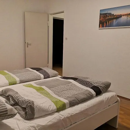 1,3 Km Luftlinie Zur Innenstadt, Kueche, 5 Personen Bremen Exterior photo
