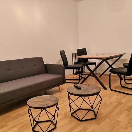 1,3 Km Luftlinie Zur Innenstadt, Kueche, 5 Personen Bremen Exterior photo