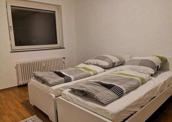 1,3 Km Luftlinie Zur Innenstadt, Kueche, 5 Personen