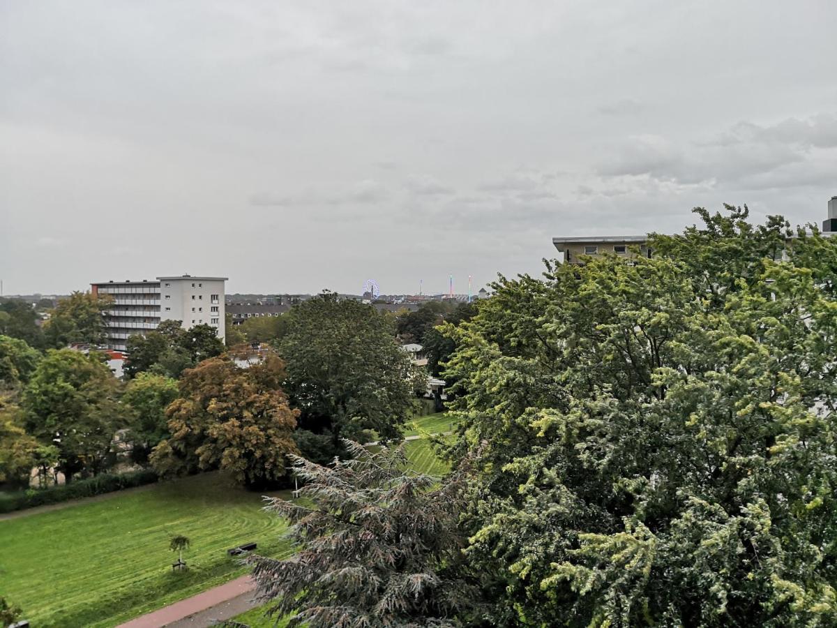 Apartment 1,3 Km Luftlinie Zur Innenstadt, Kueche, 5 Personen Bremen