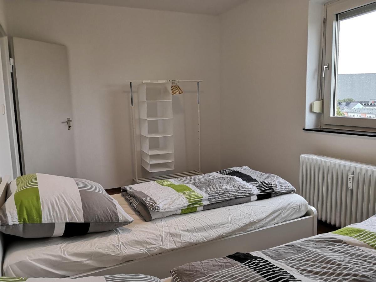 1,3 Km Luftlinie Zur Innenstadt, Kueche, 5 Personen Apartment Bremen
