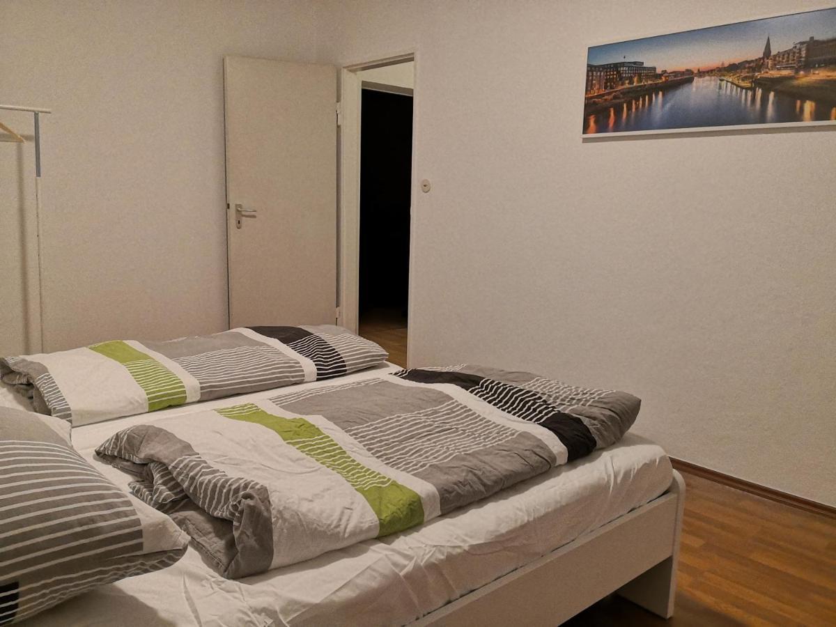 1,3 Km Luftlinie Zur Innenstadt, Kueche, 5 Personen Apartment *